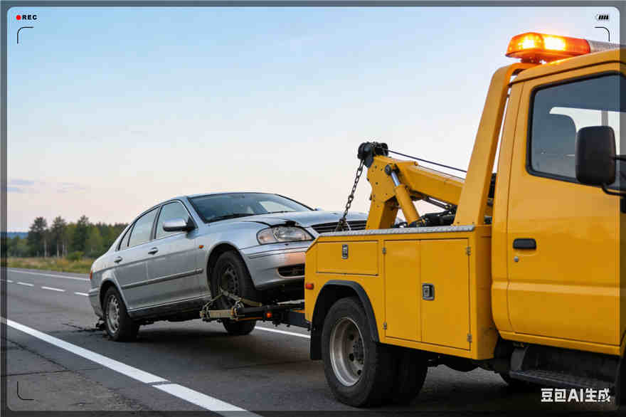 下花园区汽车中途送燃油【案例】