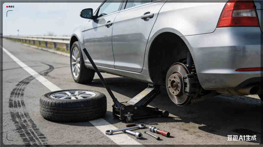 下花园区道路救援汽车送玻璃水