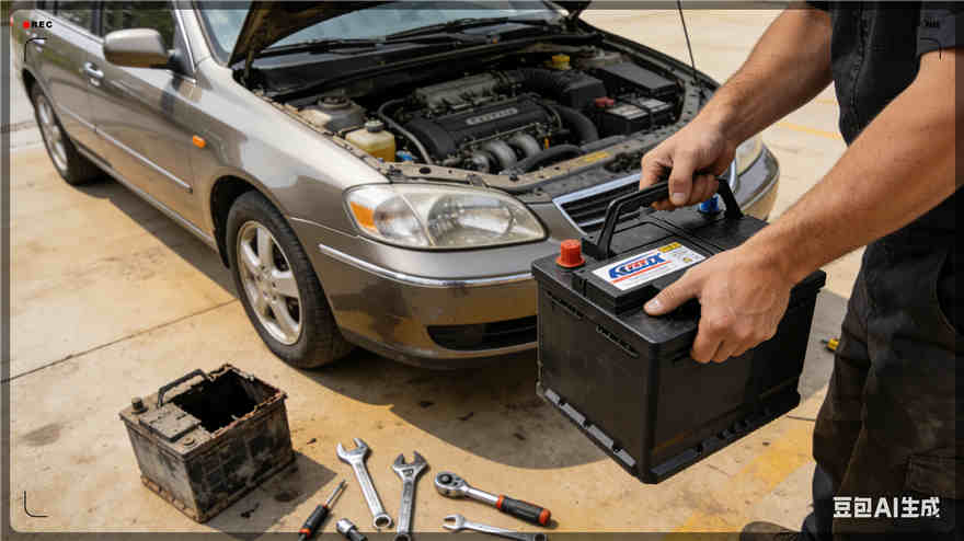 下花园区道路救援汽车送机油