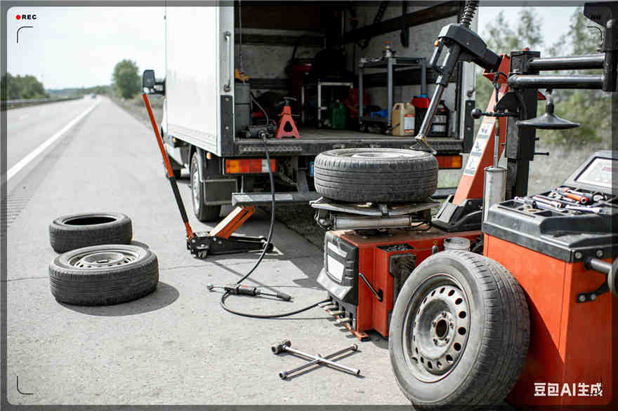 下花园区道路救援汽车送机油